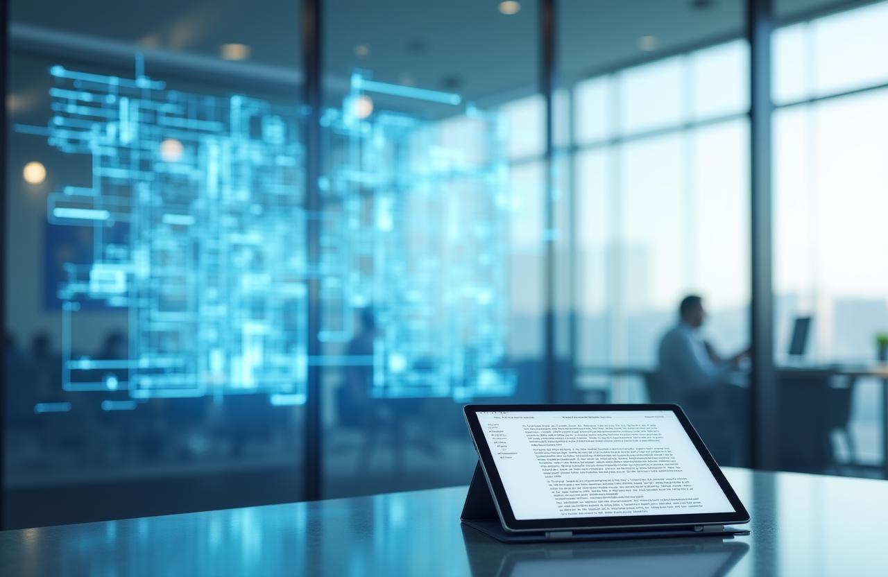 Legal documentation and technology background